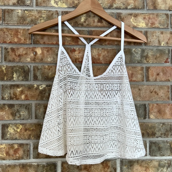 George White Bathing Suit Coverup - Picture 2 of 9